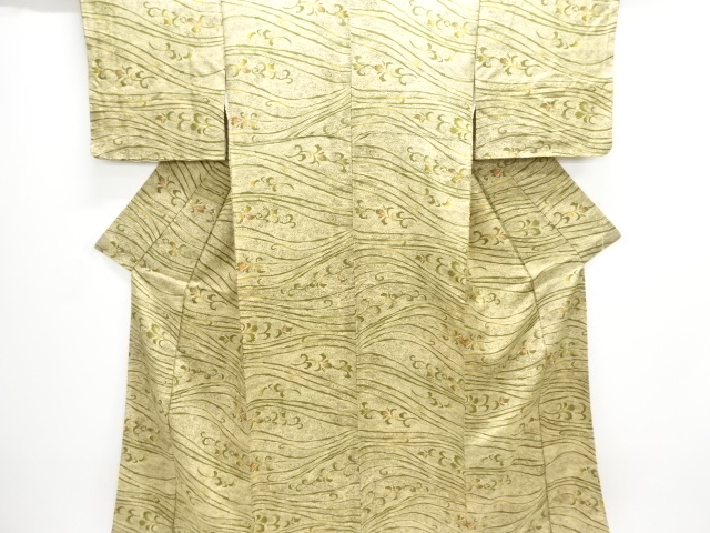 ②小紋　　【美品】 小紋 新古品・中古品をお探しなら京都きもの市場【日本最大級の着物